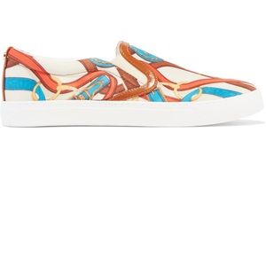 Sam Edelman pixie scarf print shoe